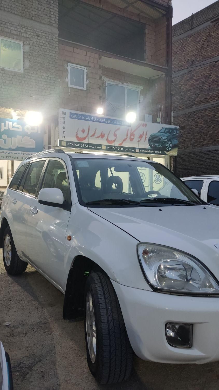 خودرو ام وی ام، X33 آگهی ann_18143794