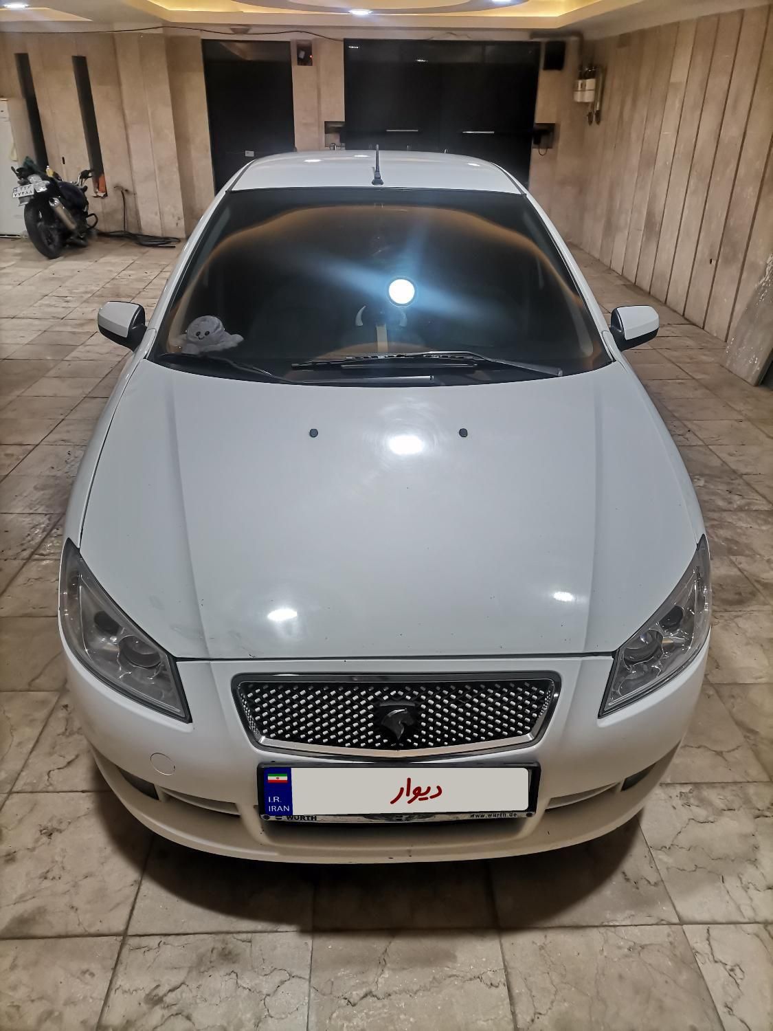 خودرو رانا، LX آگهی ann_18143801