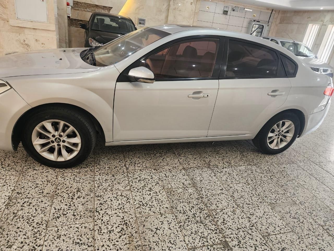 برلیانس H330 اتوماتیک 1500 - 2015