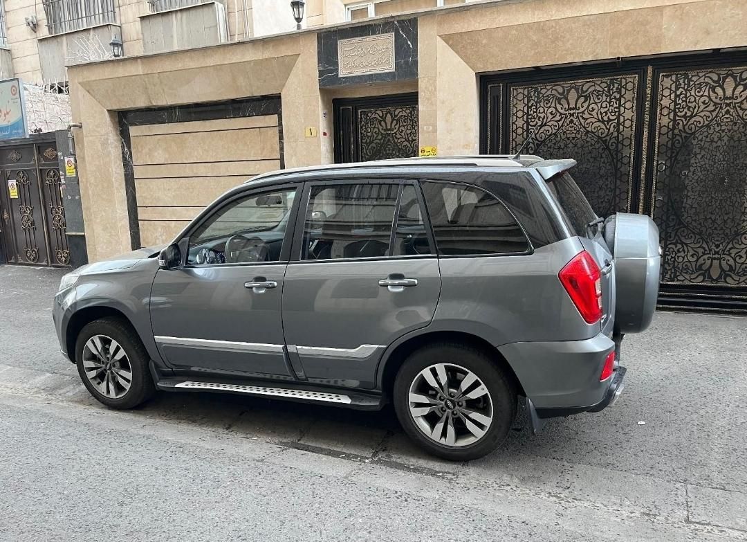 خودرو ام وی ام، X33 S آگهی ann_18143853