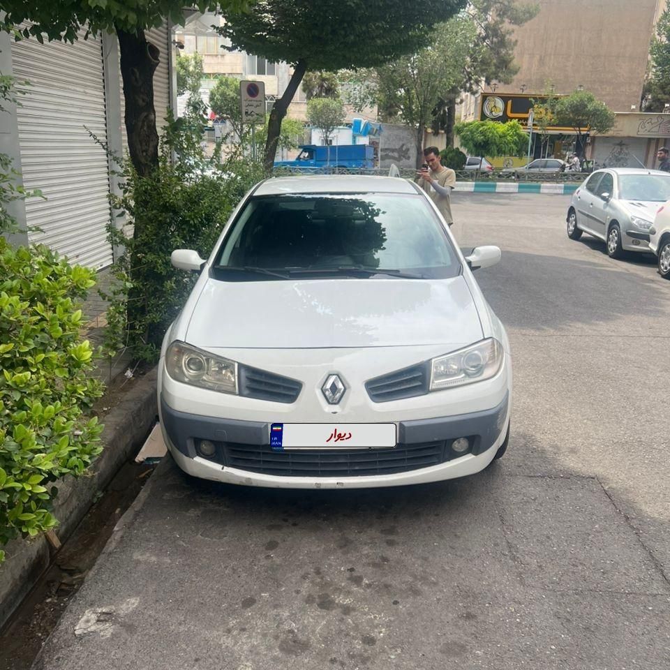 خودرو رنو، مگان پارس خودرو آگهی ann_18143859
