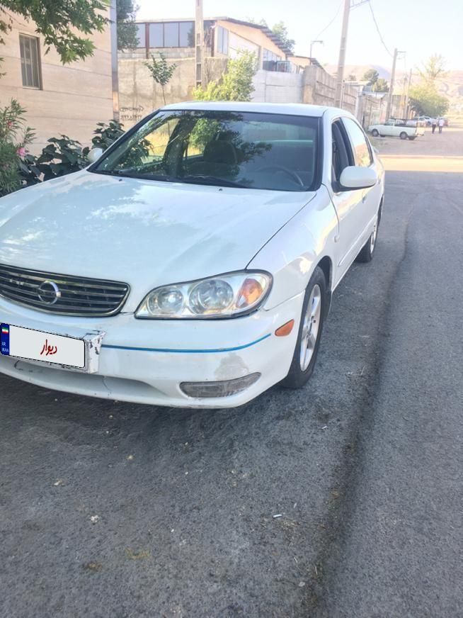 خودرو نیسان، ماکسیما آگهی ann_18143866