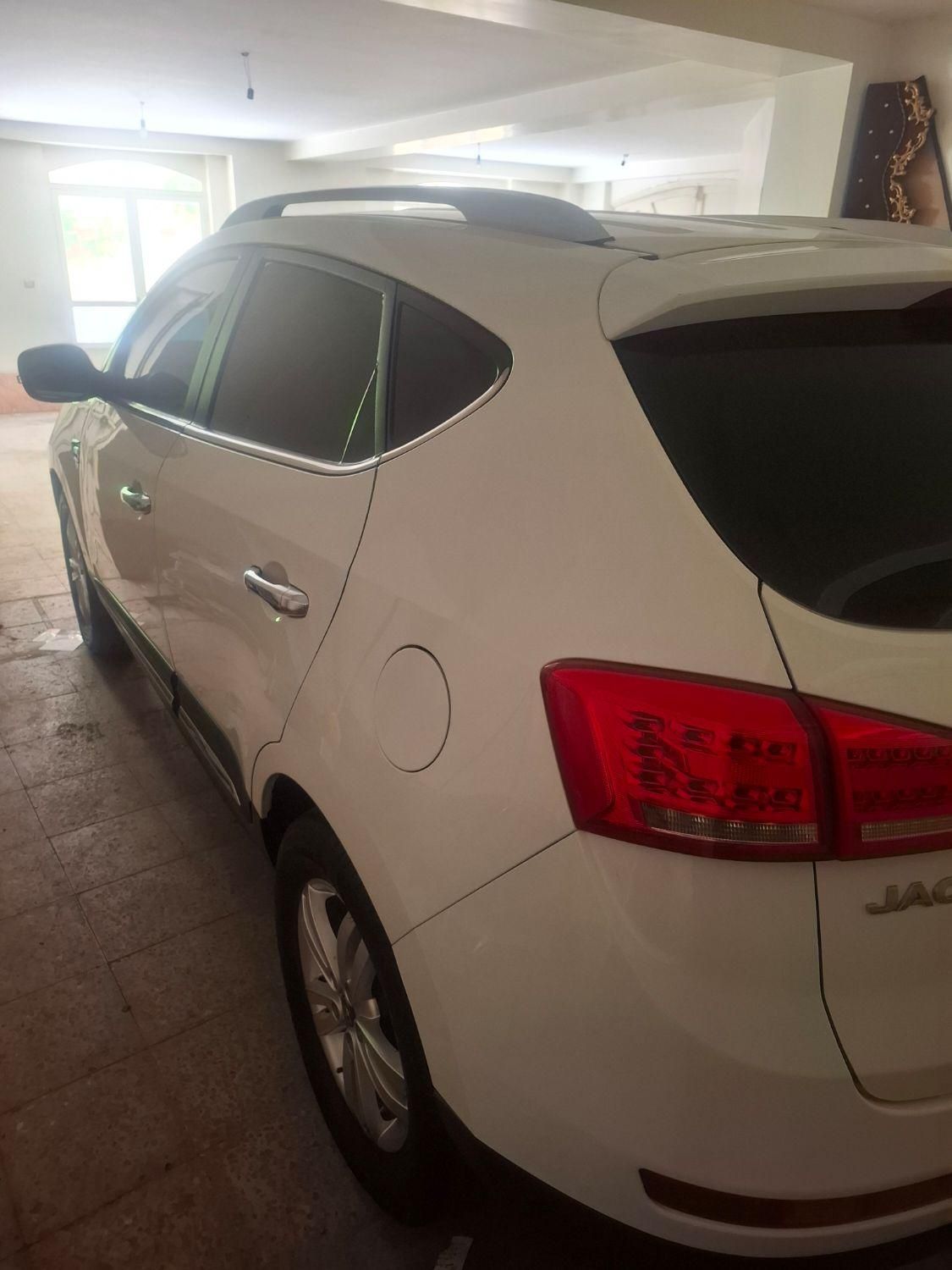 جک S5 دنده‌ای - 2016