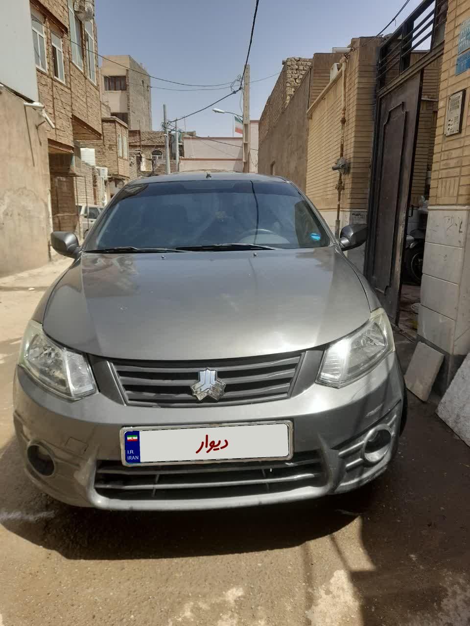 خودرو ساینا، EX دنده‌ای آگهی ann_18143893