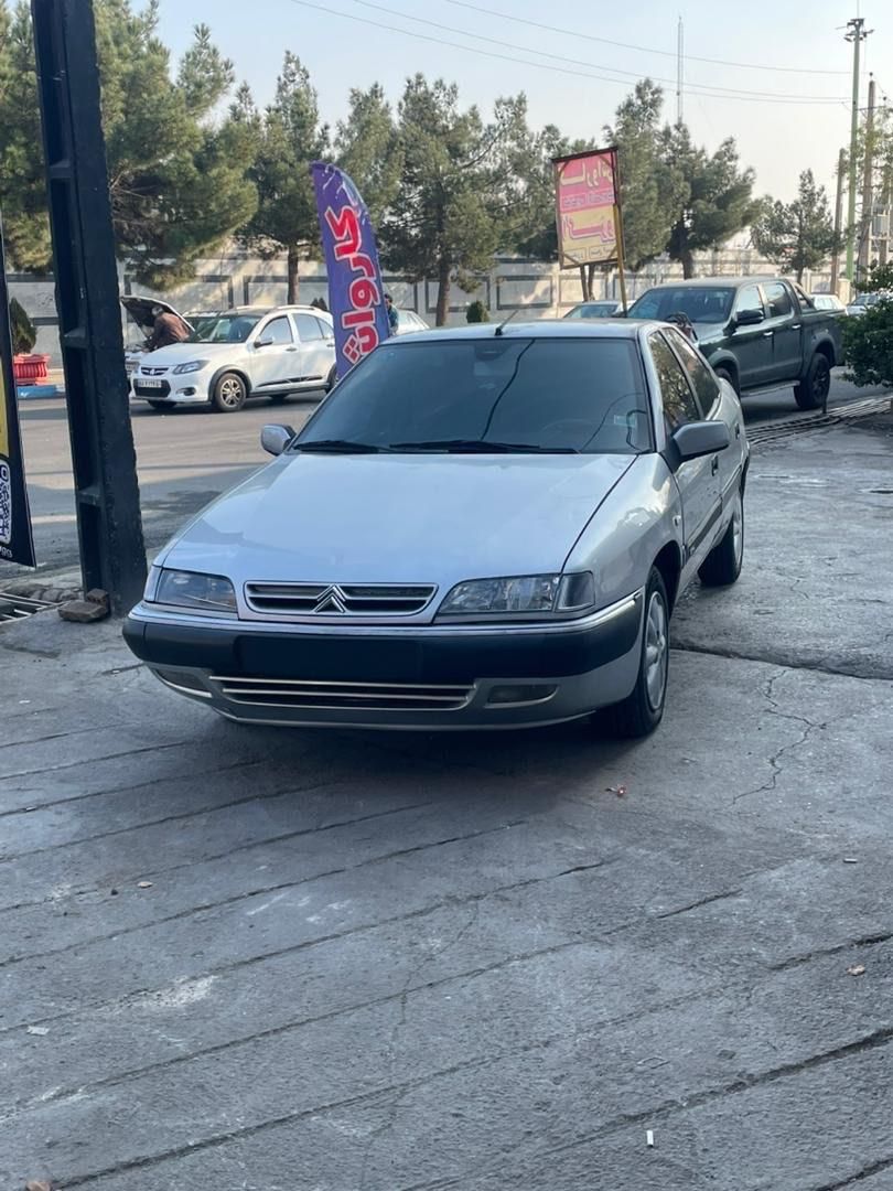 خودرو سیتروئن، زانتیا آگهی ann_18143899