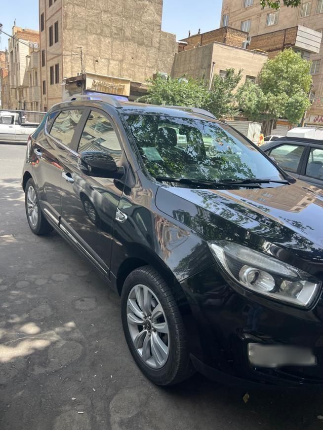 جک S5 اتوماتیک - فیس جدید - 2021