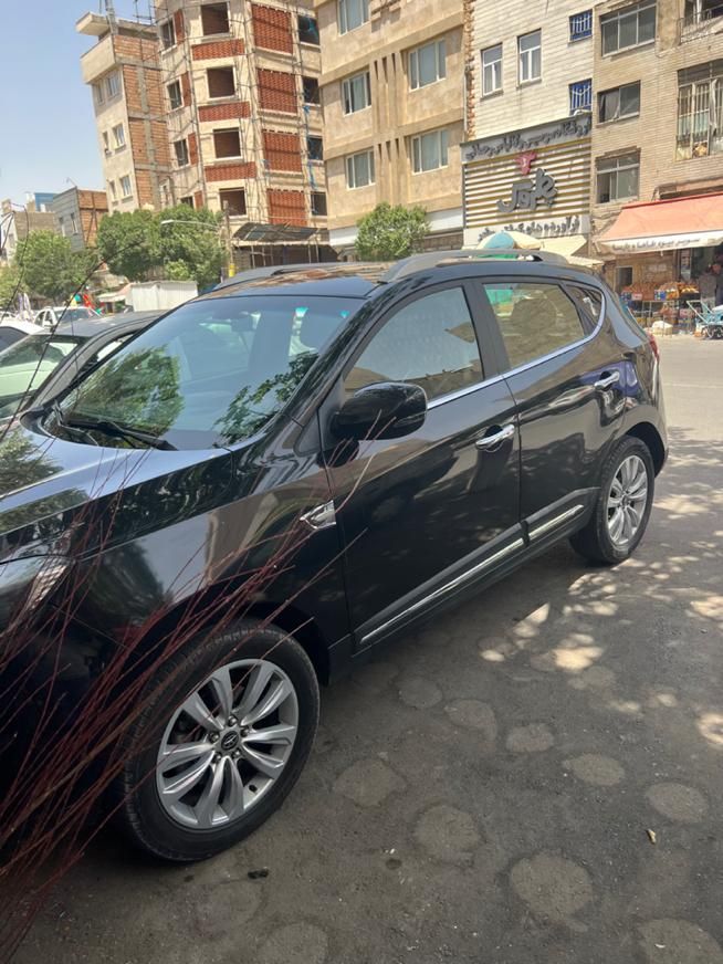 جک S5 اتوماتیک - فیس جدید - 2021