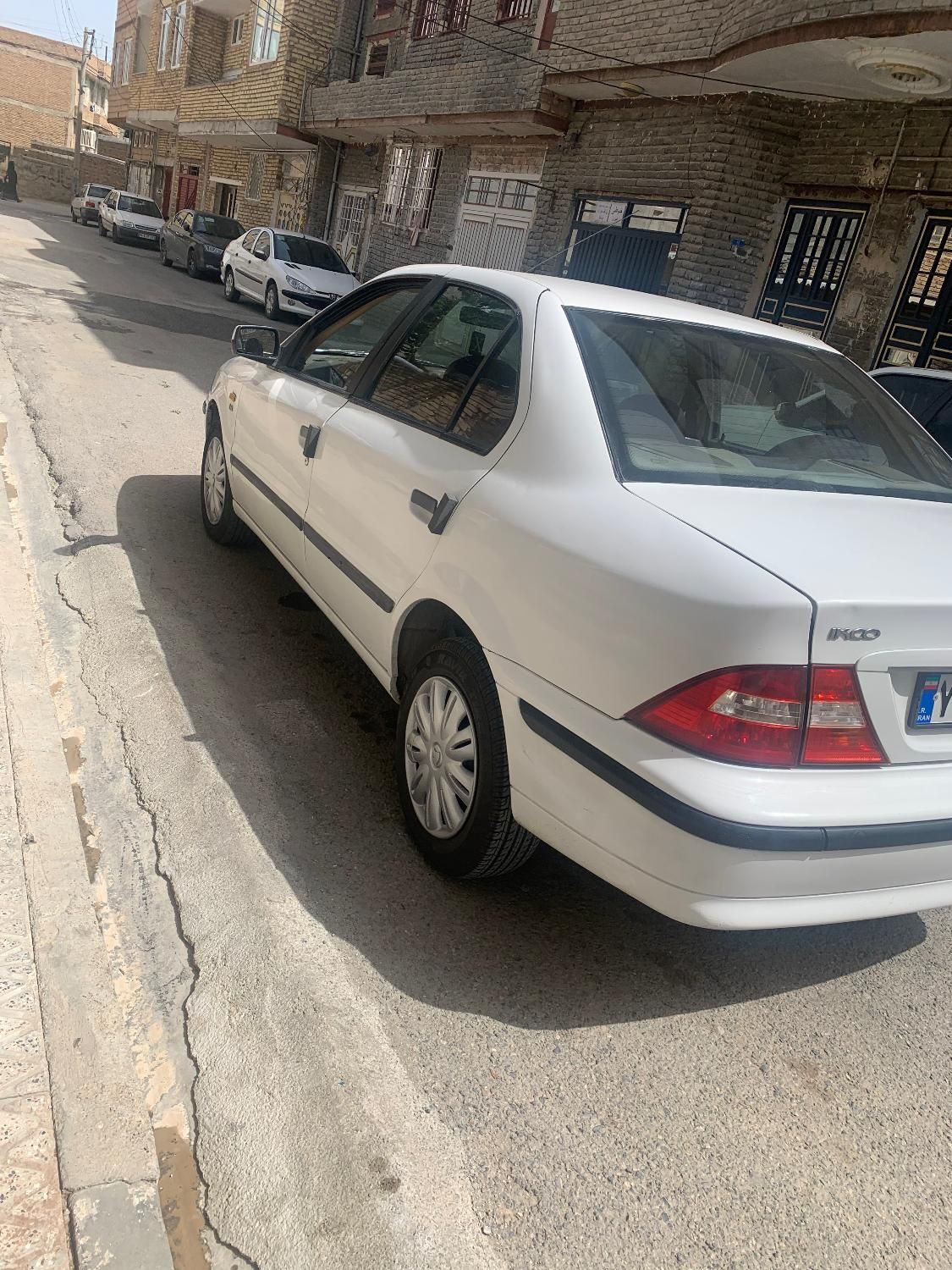 سمند SE - - 1392