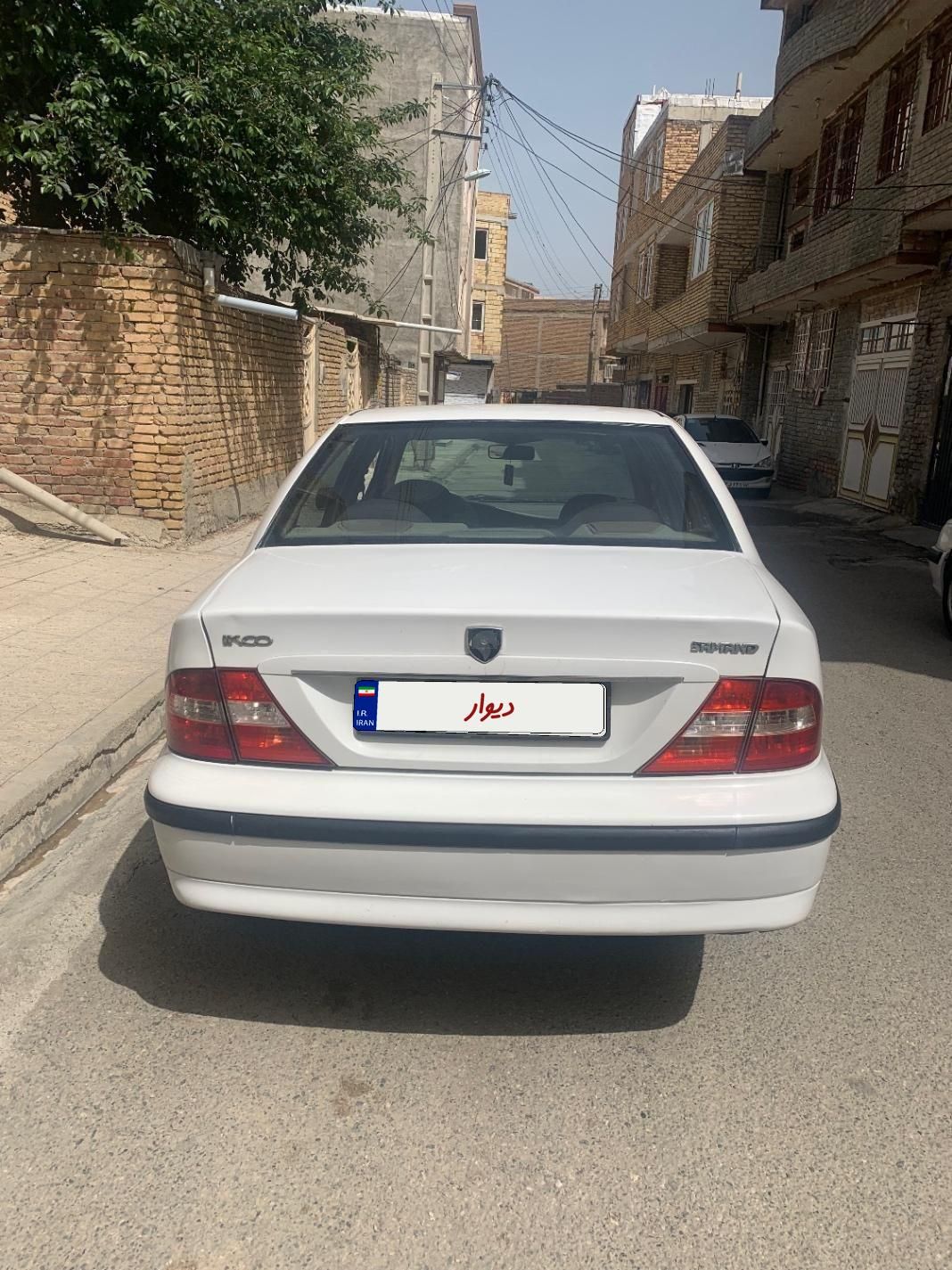 سمند SE - - 1392