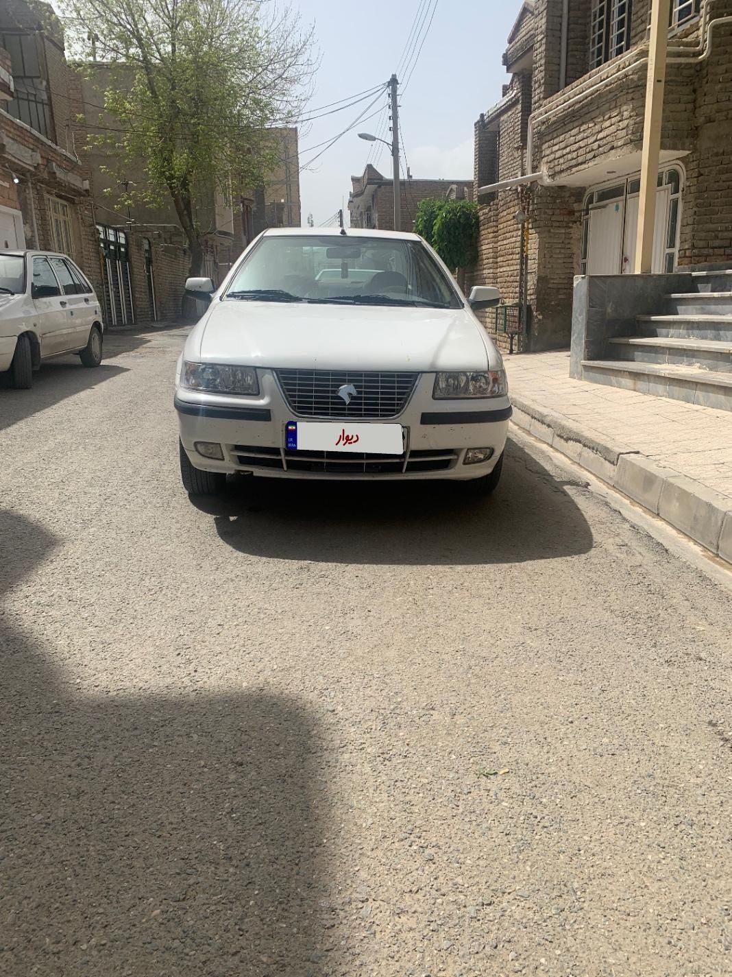 سمند SE - - 1392
