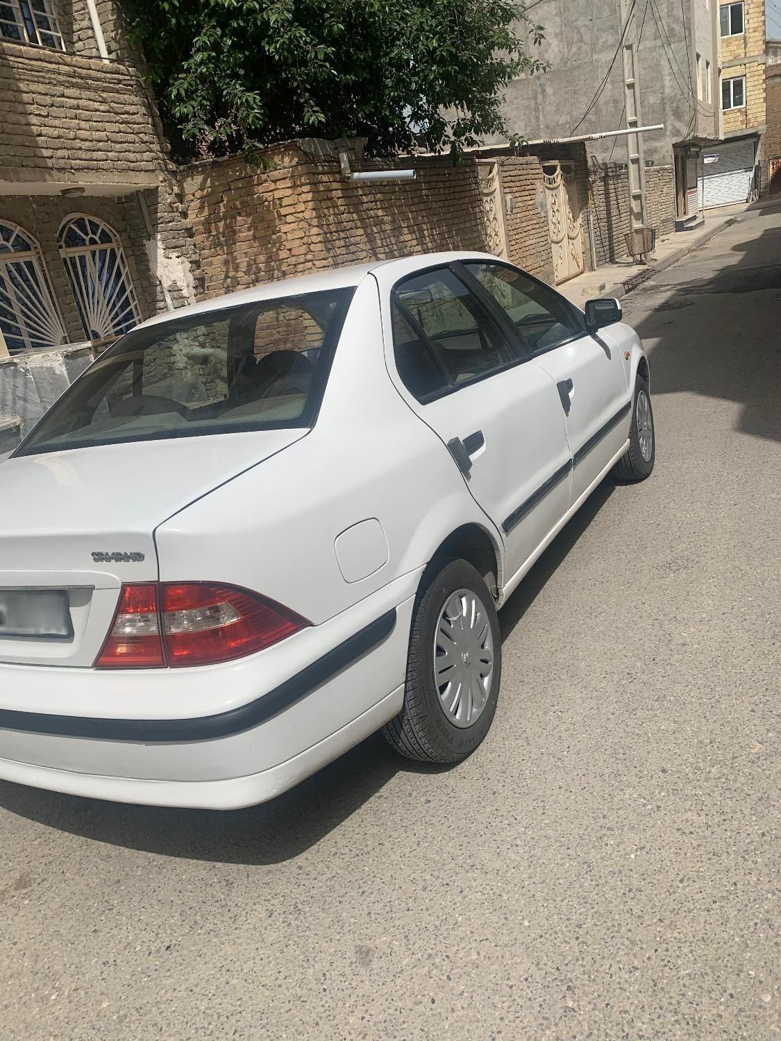 خودرو سمند، SE آگهی ann_18143963