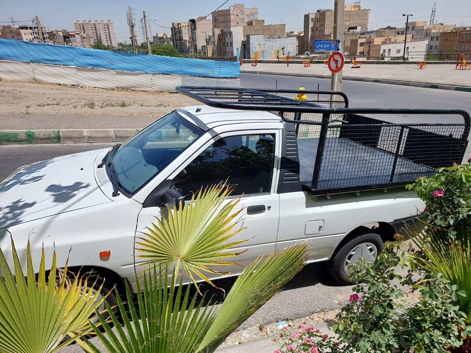 پراید 151 آپشنال - 1403
