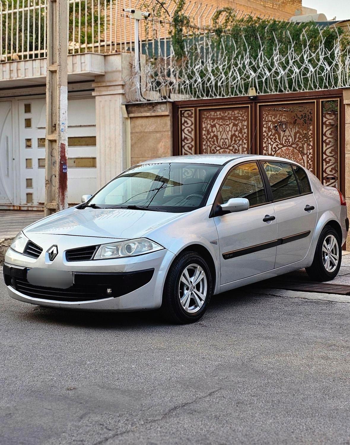 خودرو رنو، مگان آگهی ann_18143986