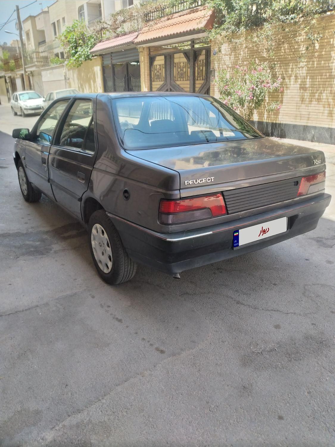 خودرو پژو، روآ آگهی ann_18144008
