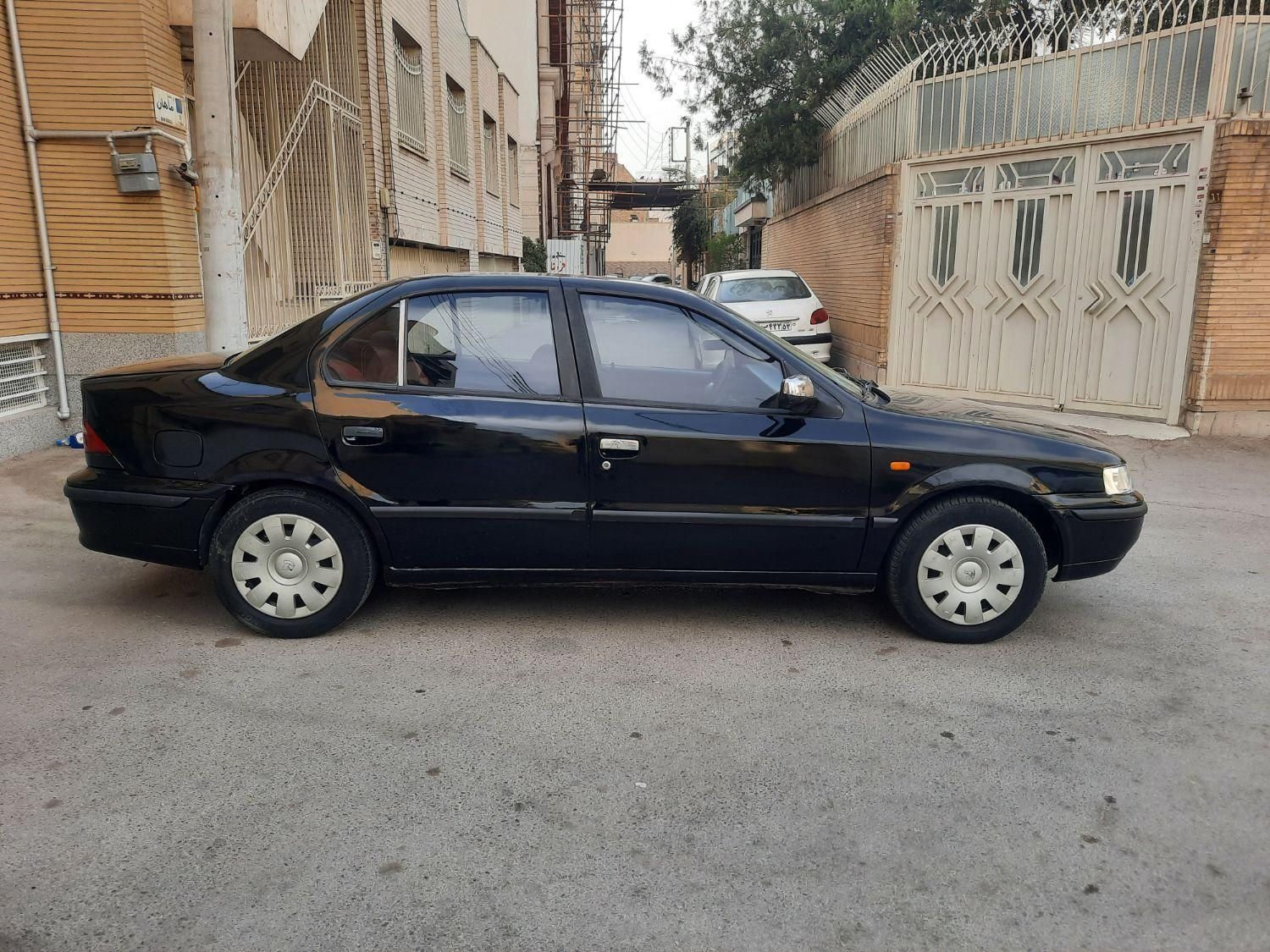 سمند X7 بنزینی - 1381