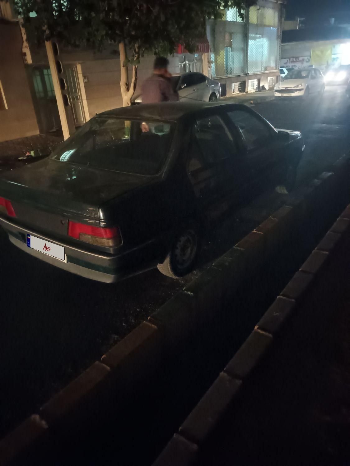 پژو آردی RDI - 1382