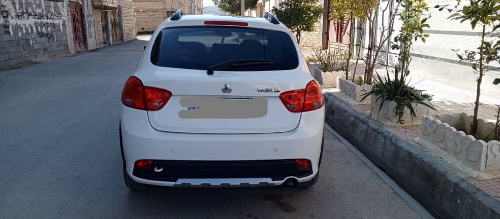 کوییک S دنده ای - 1400