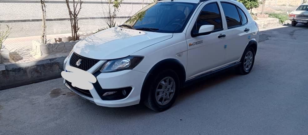 کوییک S دنده ای - 1400