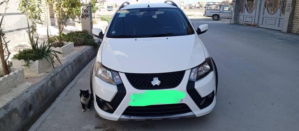 کوییک S دنده ای - 1400