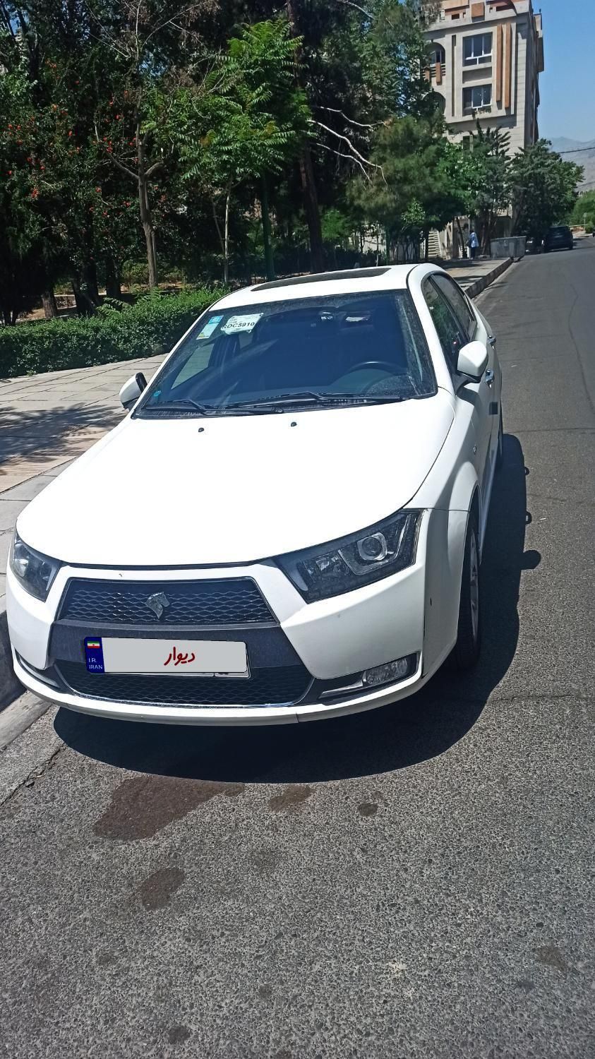 دنا پلاس اتوماتیک توربو - 1403