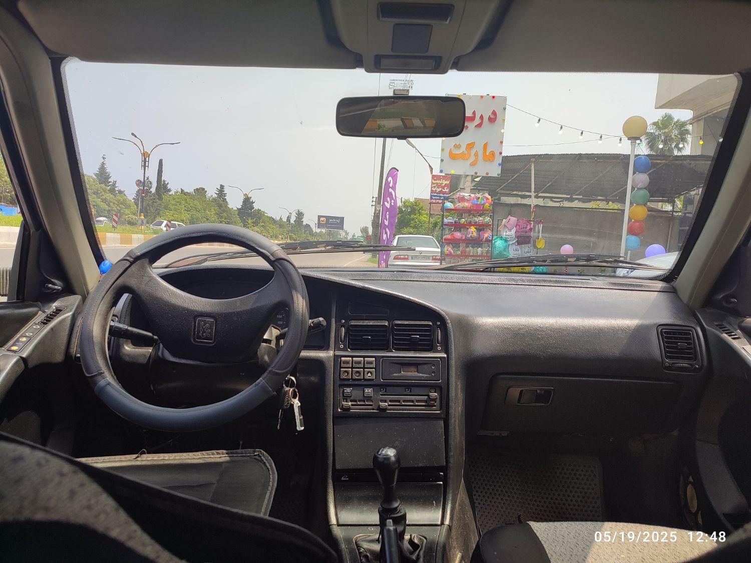پژو آردی RDI - 1384