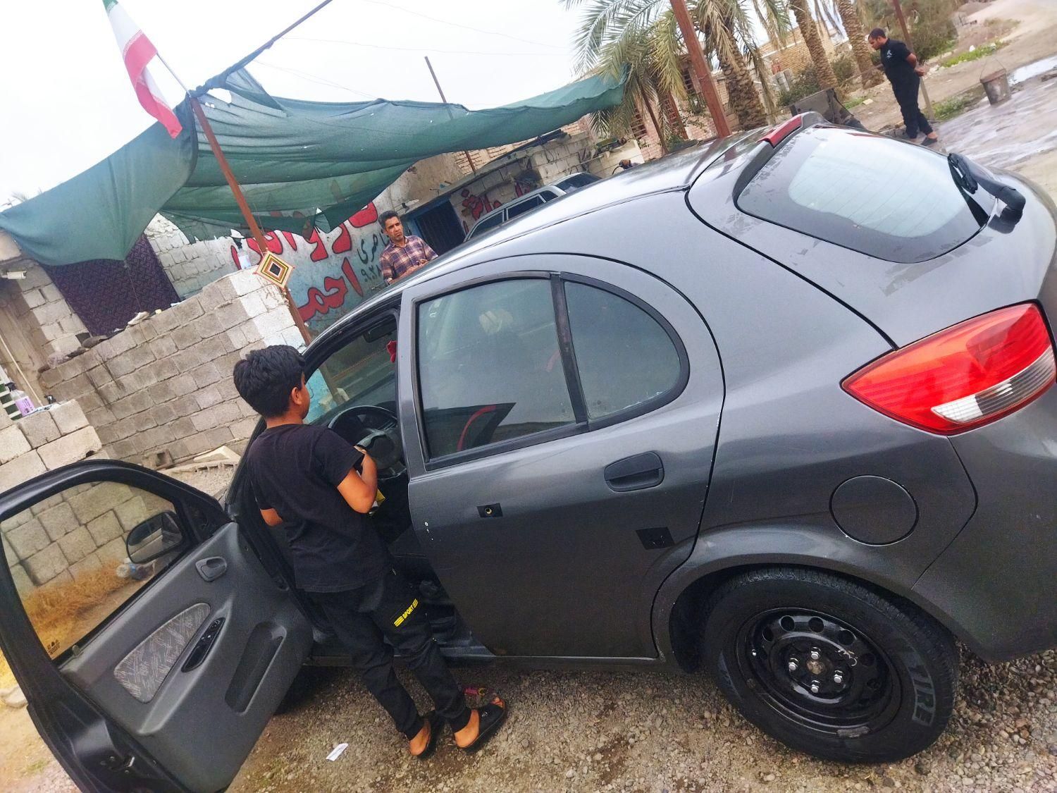 تیبا 2 پلاس - 1399