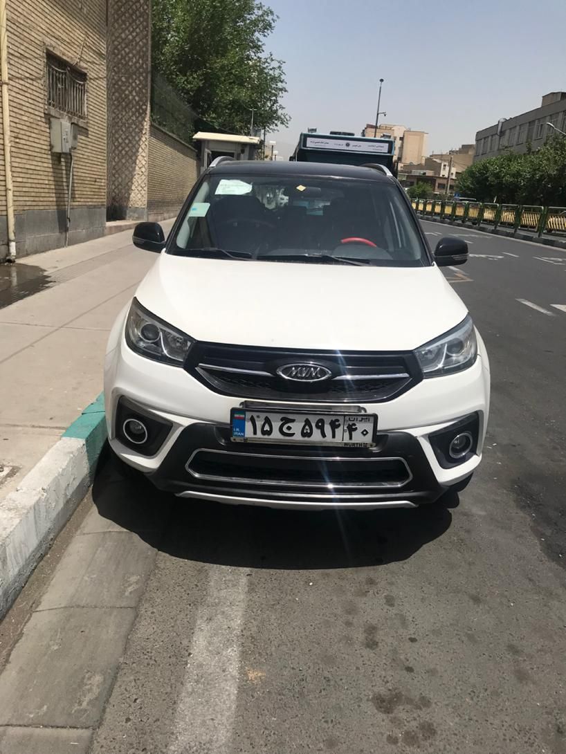 خودرو ام وی ام، X33 S آگهی ann_18144116