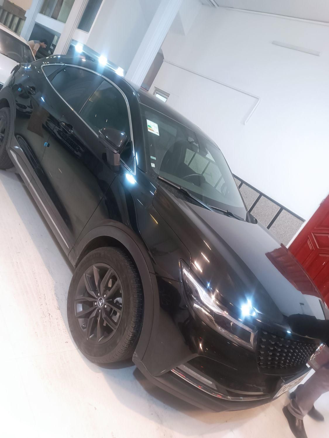 جک S5 اتوماتیک - 2023