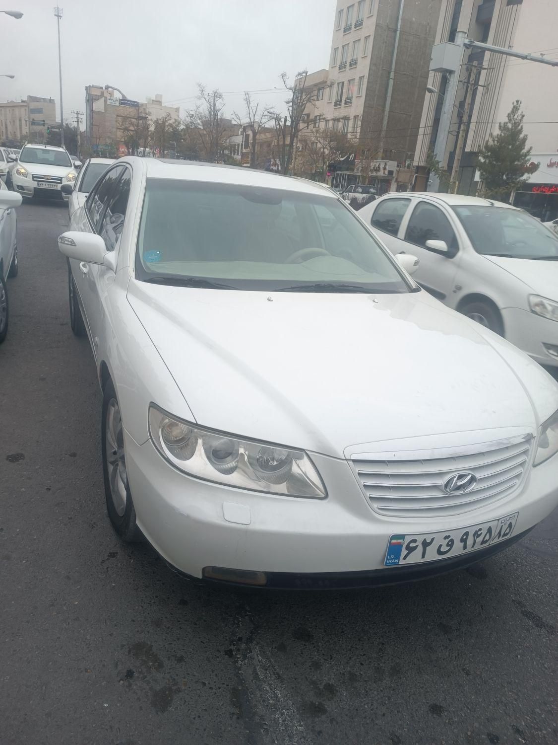 جک S5 اتوماتیک - 2023