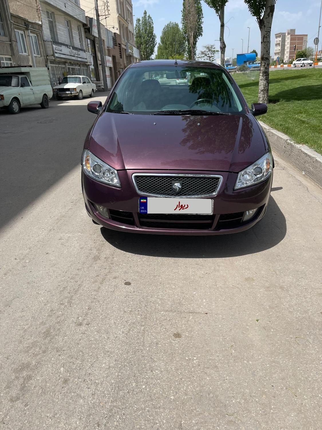 خودرو رانا، LX آگهی ann_18144124