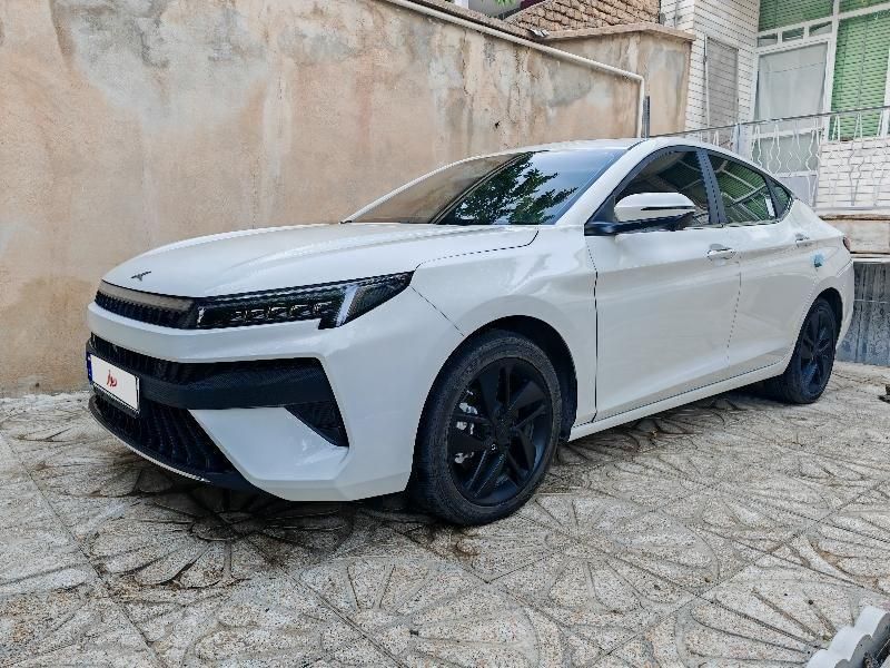 کی ام سی J7 اتوماتیک - 2023
