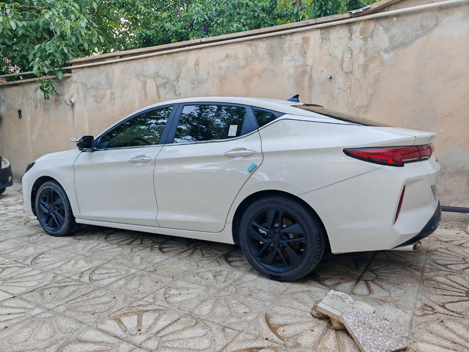 کی ام سی J7 اتوماتیک - 2023
