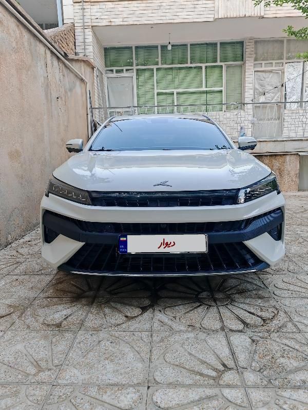 کی ام سی J7 اتوماتیک - 2023