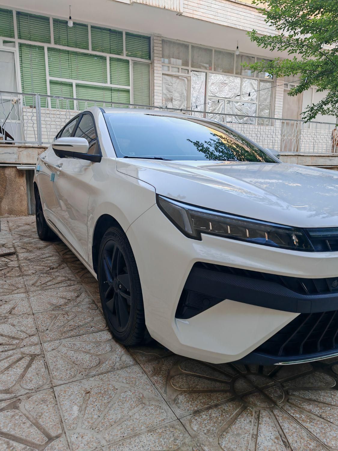 کی ام سی J7 اتوماتیک - 2023