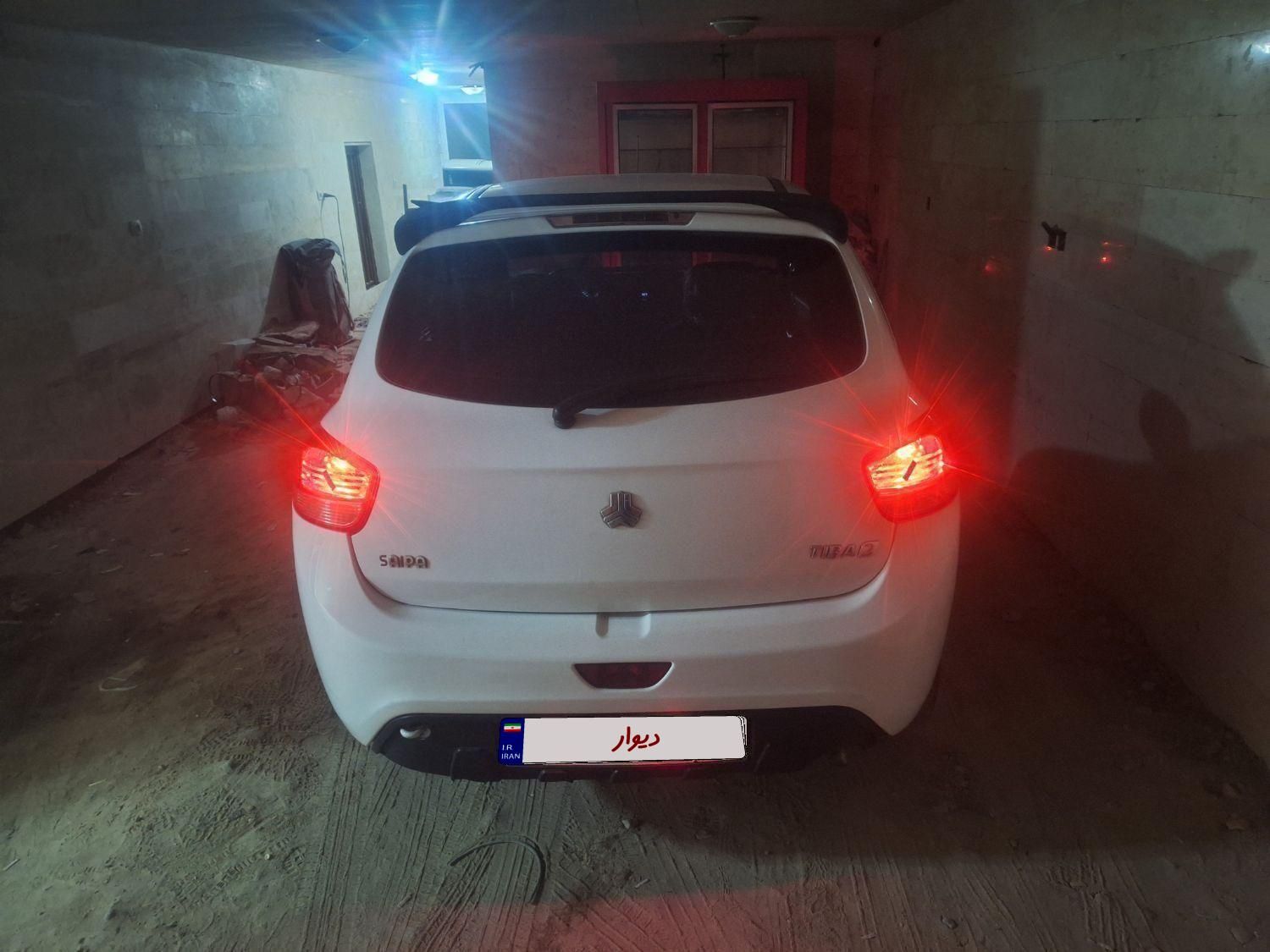 تیبا 2 SX - 1394