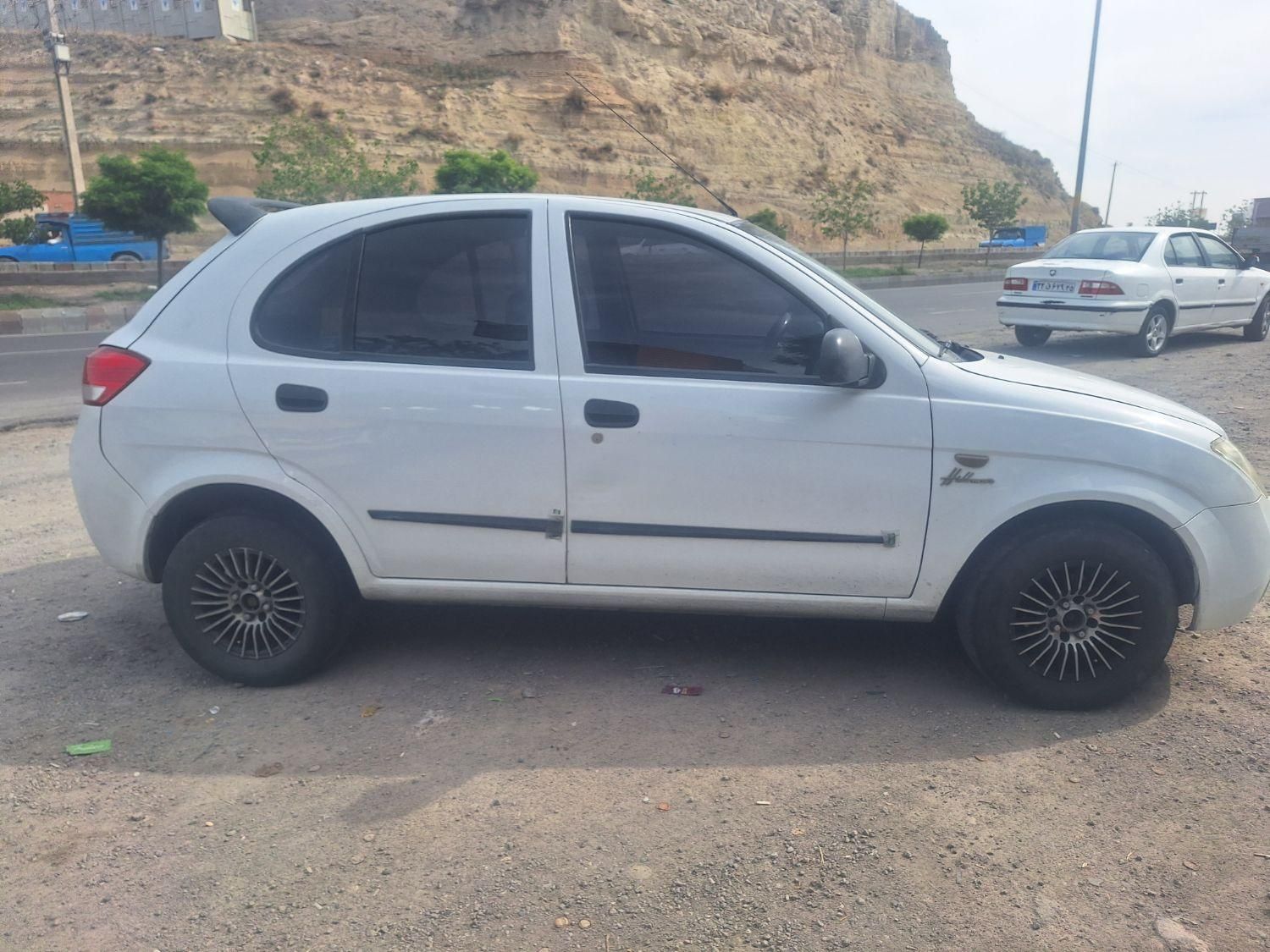 تیبا 2 SX - 1394