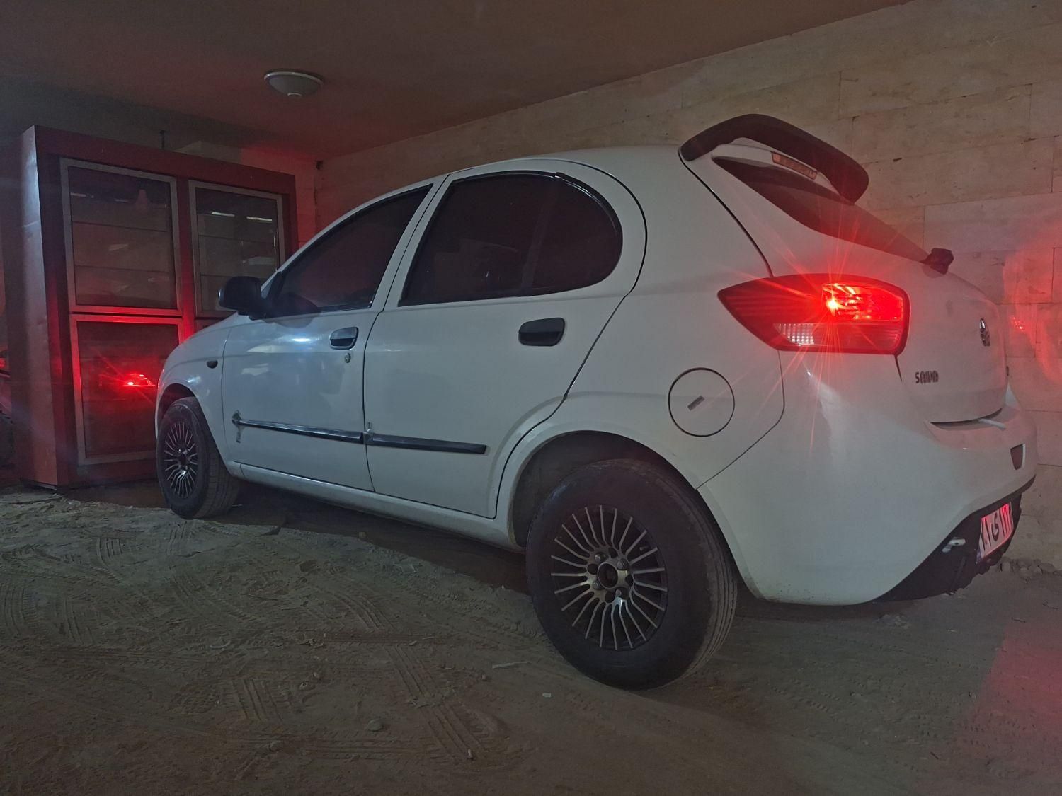 تیبا 2 SX - 1394