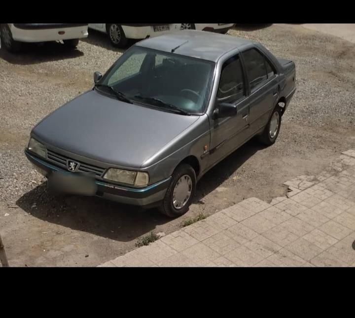 پژو 405 GLX - 1388