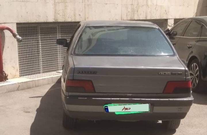 پژو 405 GLX - 1388