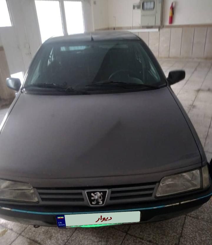 پژو 405 GLX - 1388