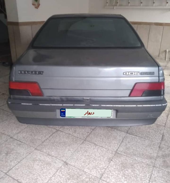 پژو 405 GLX - 1388