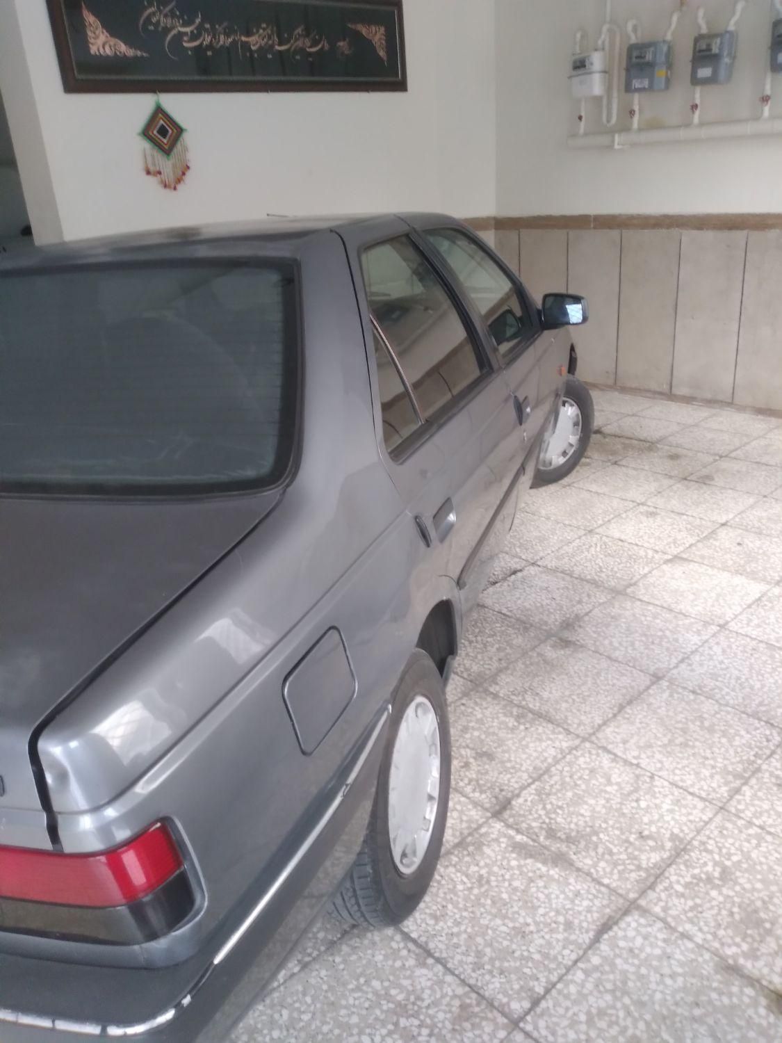 پژو 405 GLX - 1388