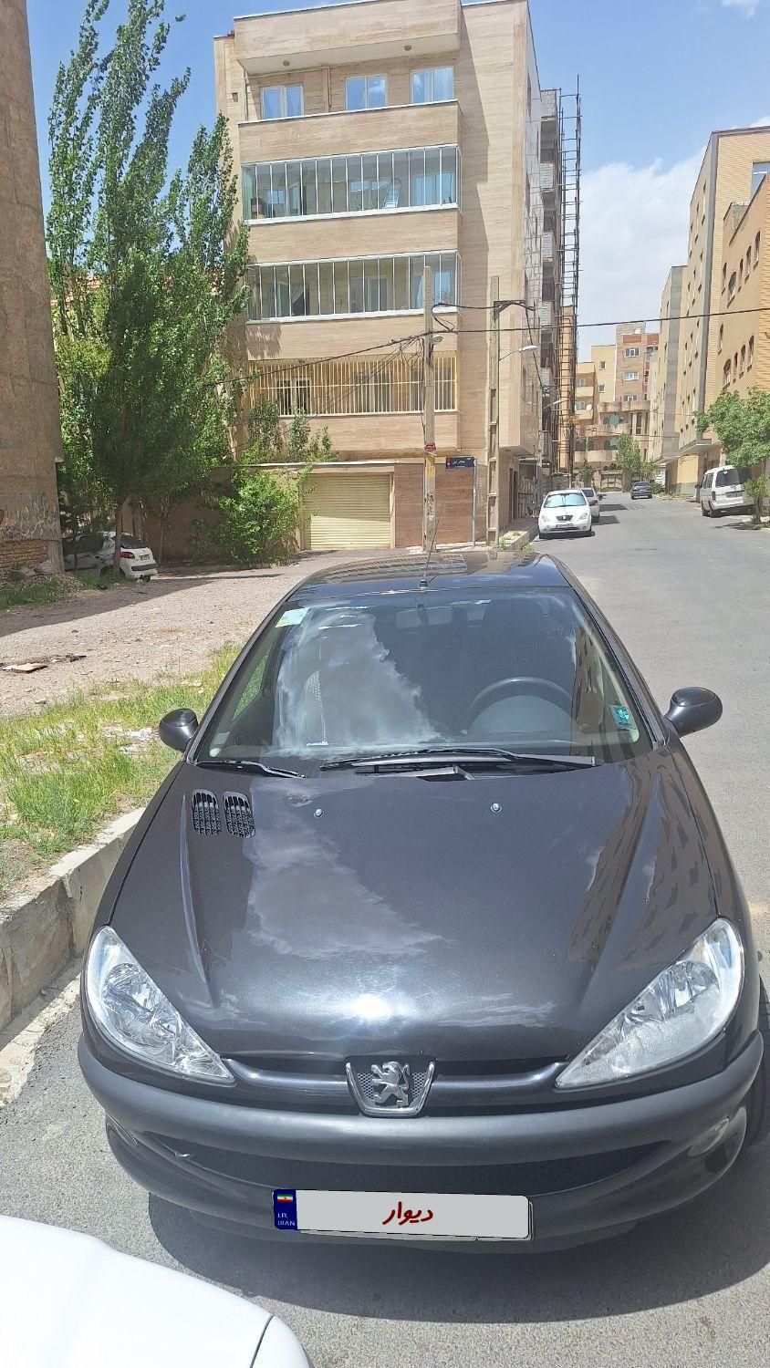 خودرو پژو، 206 SD آگهی ann_18144174