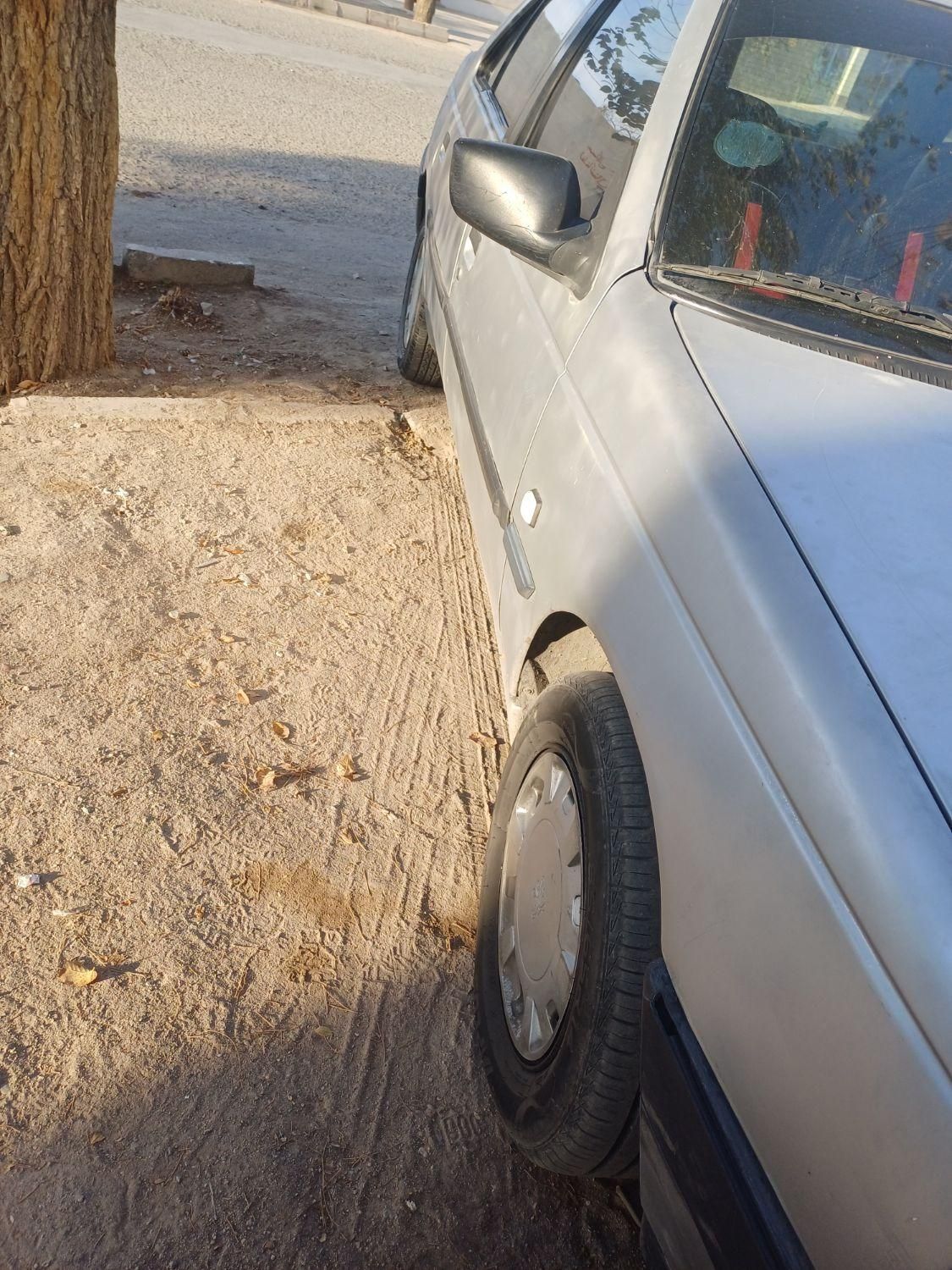 پژو 405 GLX - دوگانه سوز - 1386