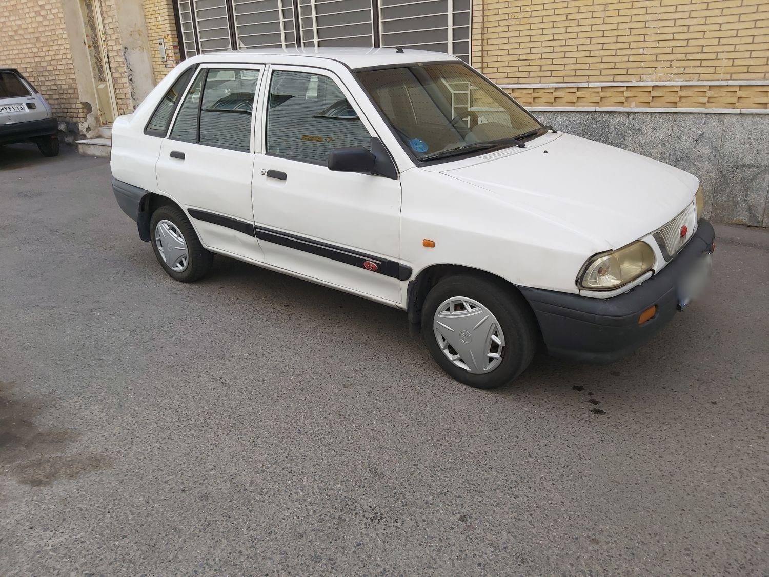 پراید 141 SL - 1390
