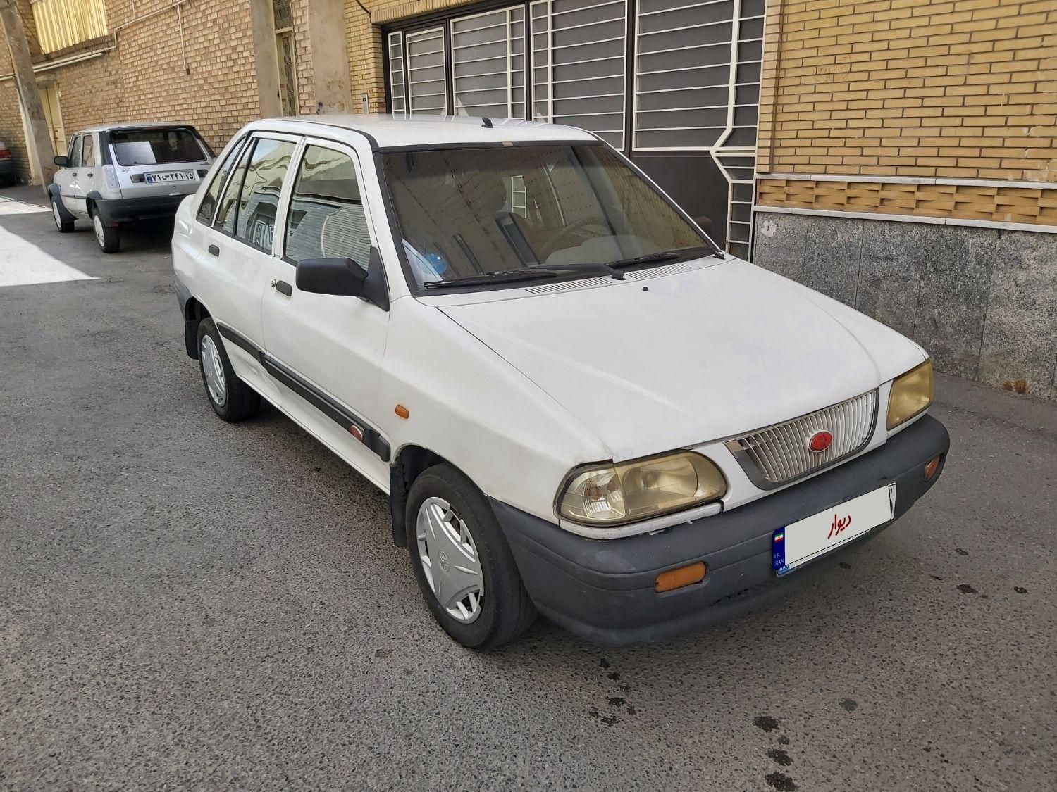 پراید 141 SL - 1390