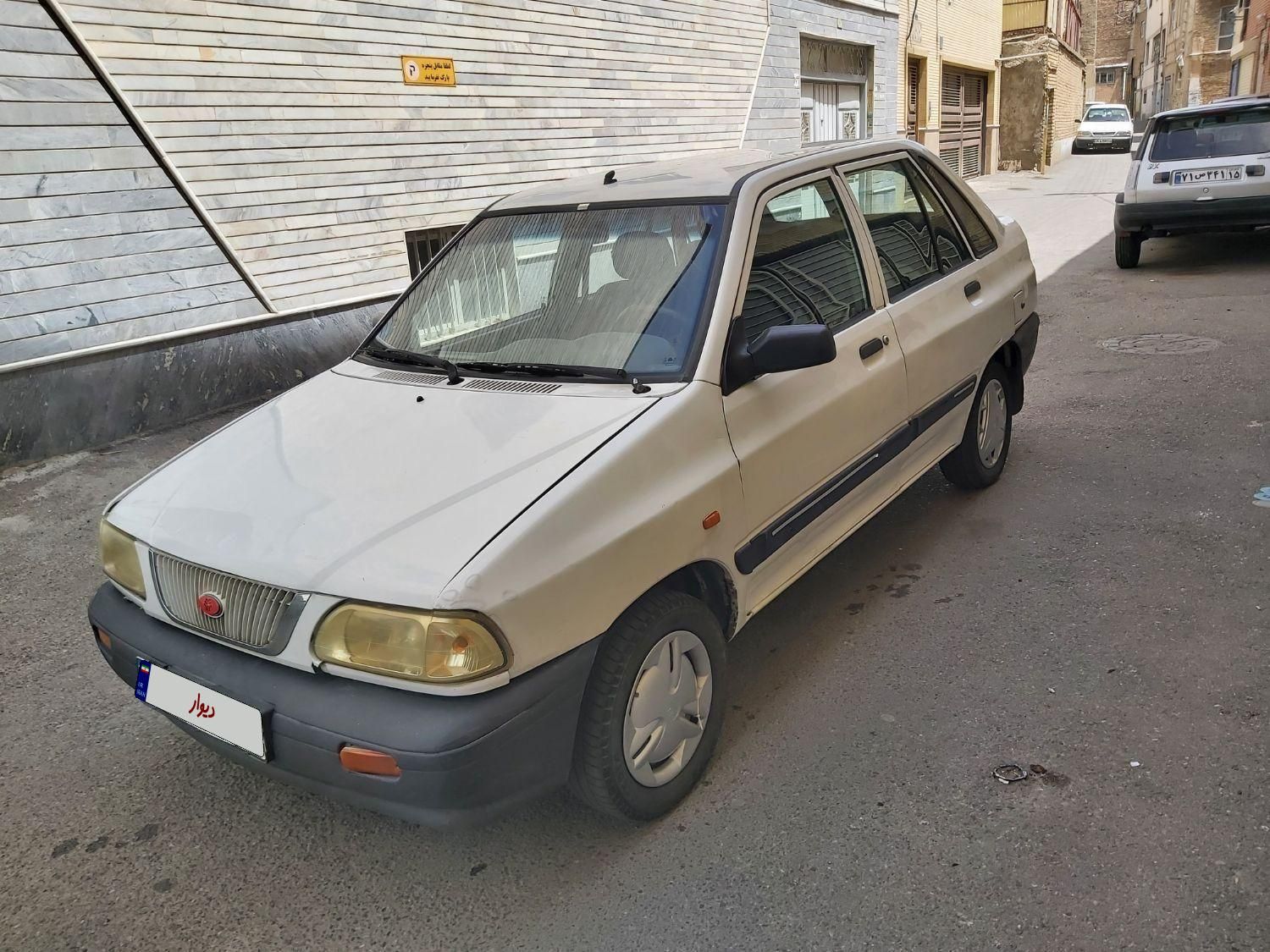 پراید 141 SL - 1390