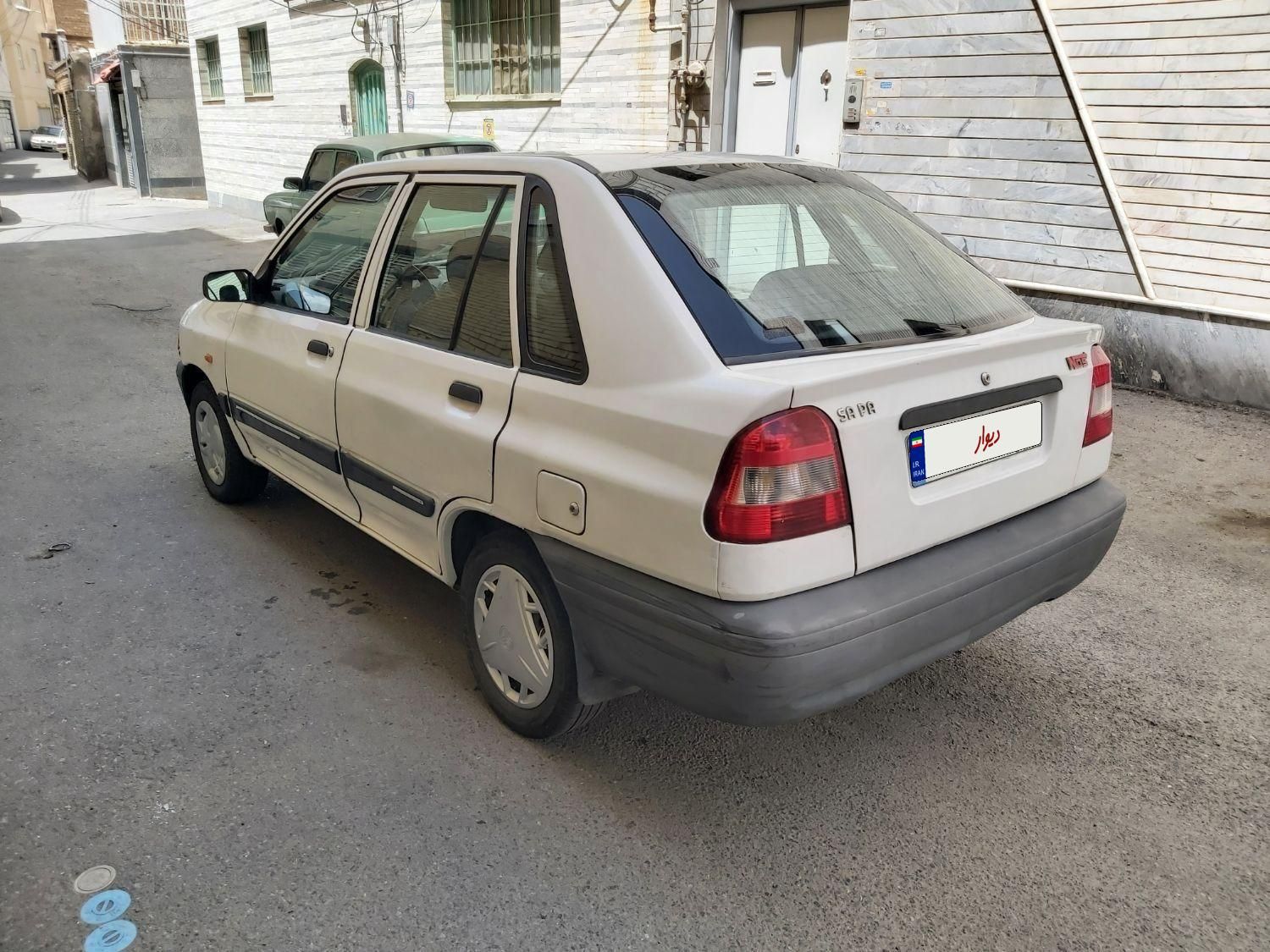 پراید 141 SL - 1390