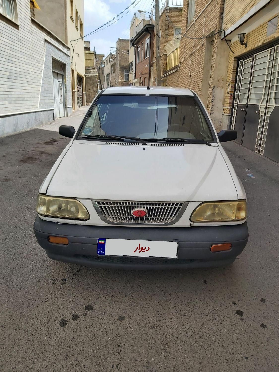 پراید 141 SL - 1390
