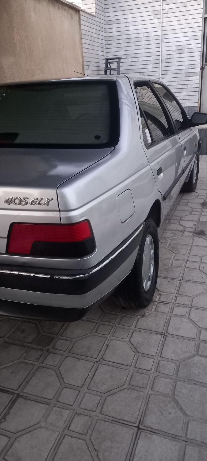 پژو 405 GLX - 1390